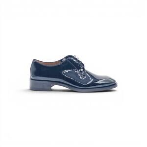 NIB LOUBOUTIN CHORALE BLACK CALF LEATHER LACE UP FORMAL DERBY OXFORDS 43 US 10 Christian Louboutin | Shoes | Nib Louboutin Chorale Black  main image 2